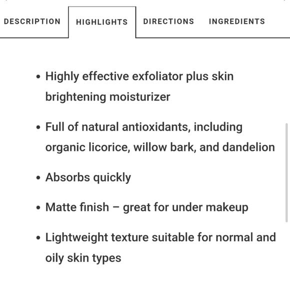 F Eight Saints Soulmate Brightening Treatment 1.7 oz NIB - Picture 3 of 8